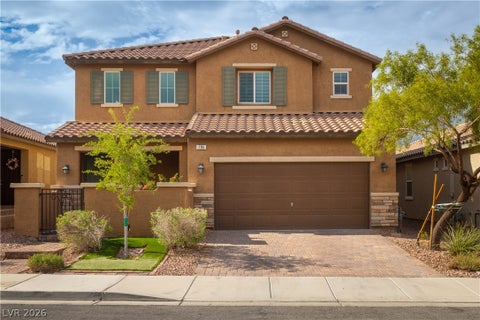 Photo of 705 Gulf Pearl Drive, Henderson, NV 89002 (MLS # 2820575)