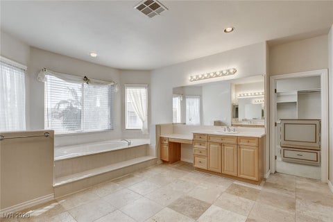 Tiny photo for 144 Tamarron Cliffs Street, Las Vegas, NV 89148 (MLS # 2752949)