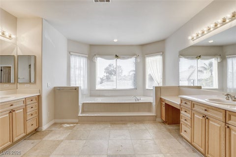 Tiny photo for 144 Tamarron Cliffs Street, Las Vegas, NV 89148 (MLS # 2752949)