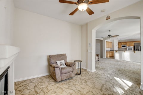 Tiny photo for 144 Tamarron Cliffs Street, Las Vegas, NV 89148 (MLS # 2752949)