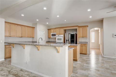 Tiny photo for 144 Tamarron Cliffs Street, Las Vegas, NV 89148 (MLS # 2752949)