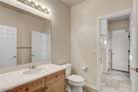 Tiny photo for 144 Tamarron Cliffs Street, Las Vegas, NV 89148 (MLS # 2752949)