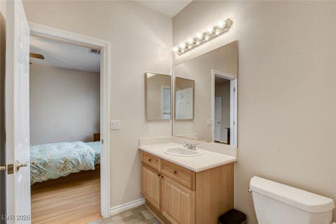 Tiny photo for 144 Tamarron Cliffs Street, Las Vegas, NV 89148 (MLS # 2752949)