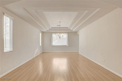Tiny photo for 144 Tamarron Cliffs Street, Las Vegas, NV 89148 (MLS # 2752949)