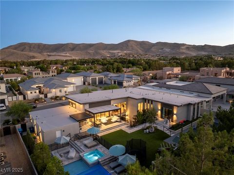 3452 Spanish Winds Court Las Vegas NV 89141