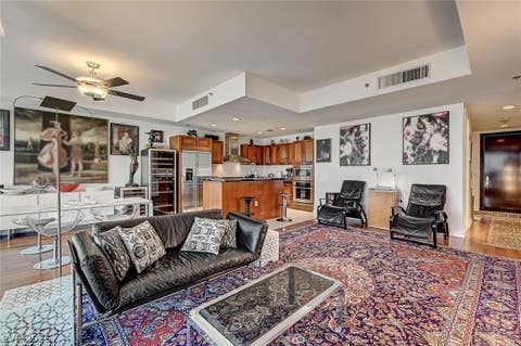 Tiny photo for 4525 Dean Martin Drive #2909, Las Vegas, NV 89103 (MLS # 2756790)