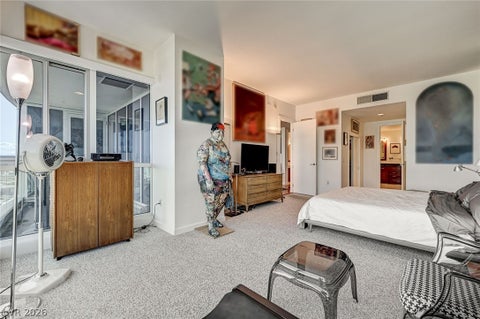 Tiny photo for 4525 Dean Martin Drive #2909, Las Vegas, NV 89103 (MLS # 2756790)
