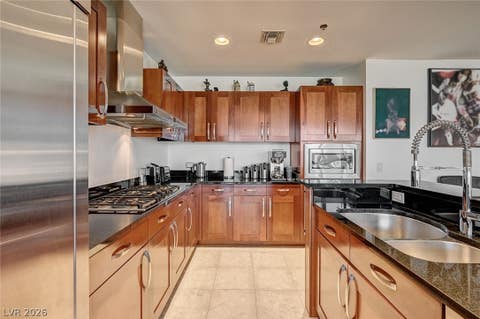 Tiny photo for 4525 Dean Martin Drive #2909, Las Vegas, NV 89103 (MLS # 2756790)