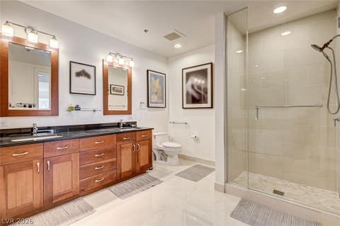 Tiny photo for 4525 Dean Martin Drive #2909, Las Vegas, NV 89103 (MLS # 2756790)