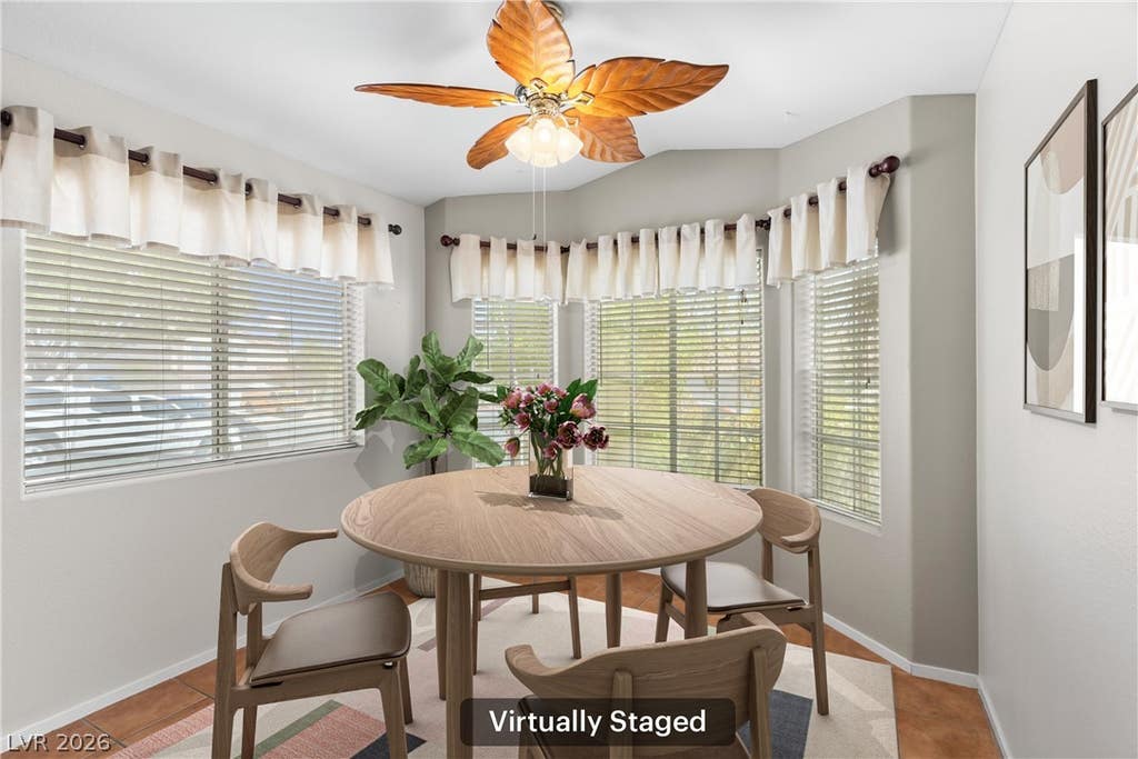 Photo of 593 Fox Chase Street, Henderson, NV 89015 (MLS # 2810511)