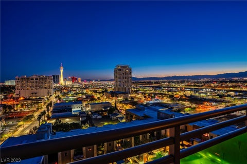 Photo of 353 E Bonneville Avenue #1402, Las Vegas, NV 89101 (MLS # 2534043)
