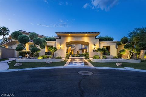 Photo of 5079 Mountain Top Circle, Las Vegas, NV 89148 (MLS # 2762484)