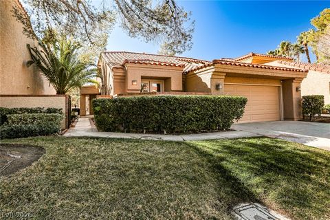 Photo of 5115 Turnberry Lane, Las Vegas, NV 89113 (MLS # 2755121)
