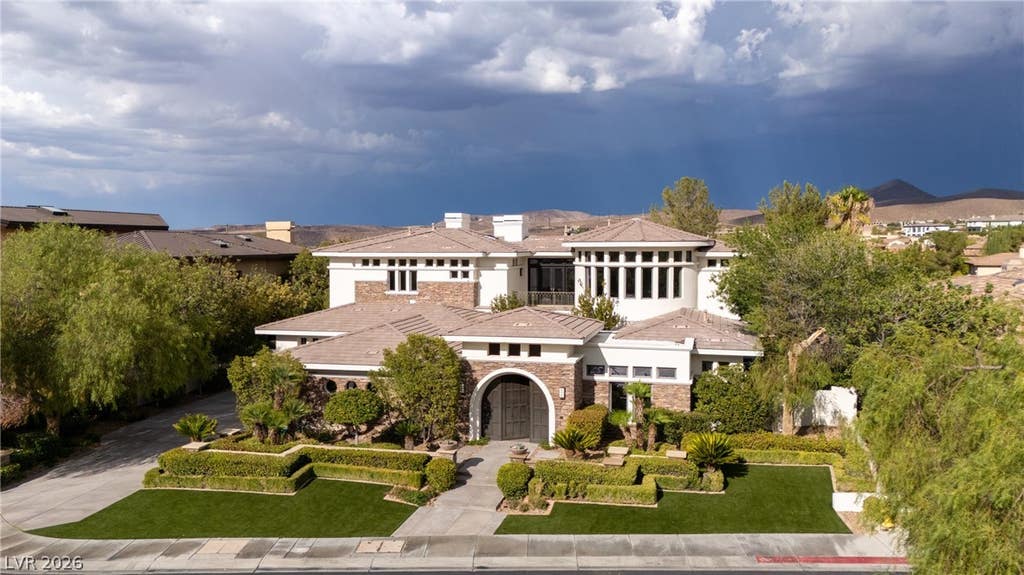 Photo of 6 Greely Club Trail, Henderson, NV 89052 (MLS # 2809616)