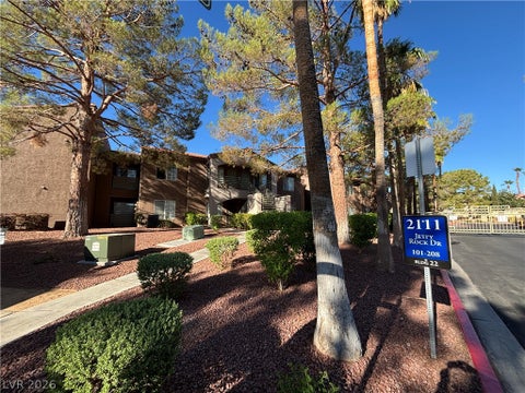 Condo For Rent - 2111 Jetty Rock Drive #105<br/> Las Vegas, NV 89128