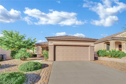 Photo of 2832 Goldcreek Street, Henderson, NV 89052 (MLS # 2825843)