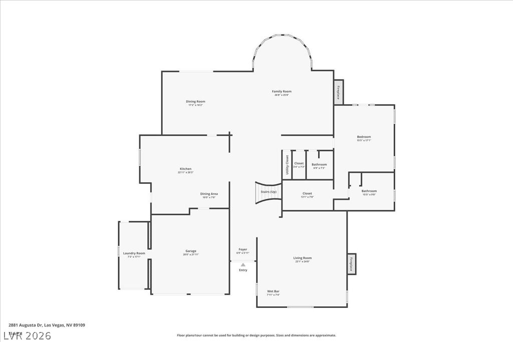 2881 Augusta Drive