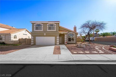 Photo of 1549 Silver Glen Avenue, Las Vegas, NV 89123 (MLS # 2763474)