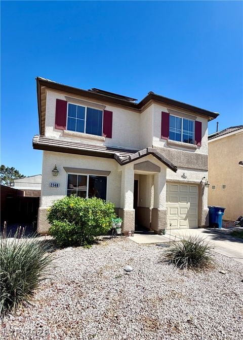 2148 Clancy Street Las Vegas NV 89156