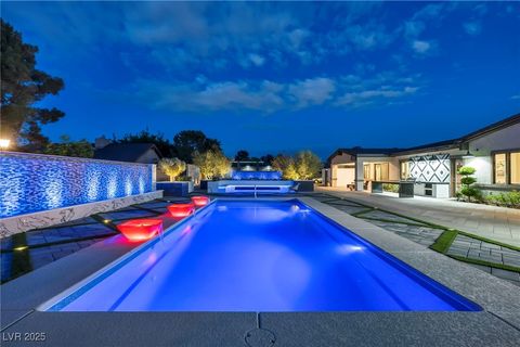 Photo of 7780 Hickam Avenue, Las Vegas, NV 89129 (MLS # 2740725)