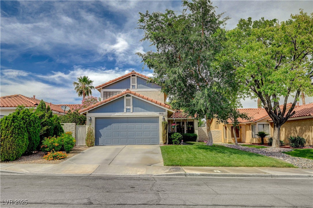 2412 Muirfield Avenue, Henderson, Nevada image 1