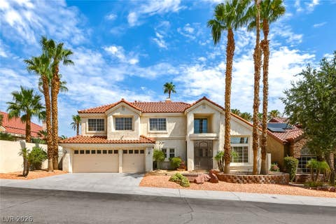 Homes For Sale - 7628 Belmondo Lane<br/> Las Vegas, NV 89128