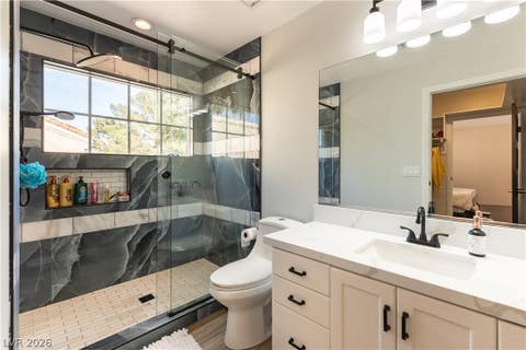 Tiny photo for 2845 QUEENS COURTYARD Drive, Las Vegas, NV 89109 (MLS # 2799391)