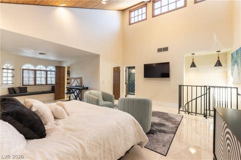 Tiny photo for 2845 QUEENS COURTYARD Drive, Las Vegas, NV 89109 (MLS # 2799391)