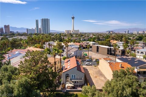 Tiny photo for 2845 QUEENS COURTYARD Drive, Las Vegas, NV 89109 (MLS # 2799391)