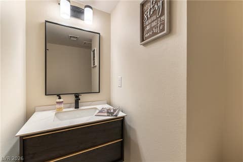 Tiny photo for 2845 QUEENS COURTYARD Drive, Las Vegas, NV 89109 (MLS # 2799391)