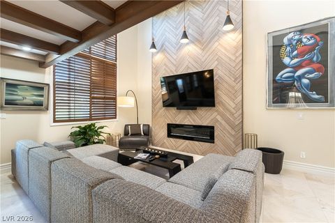 Tiny photo for 2845 QUEENS COURTYARD Drive, Las Vegas, NV 89109 (MLS # 2799391)