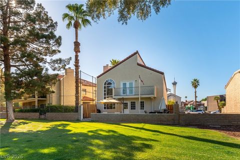Tiny photo for 2845 QUEENS COURTYARD Drive, Las Vegas, NV 89109 (MLS # 2799391)