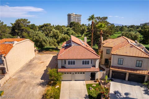 Tiny photo for 2845 QUEENS COURTYARD Drive, Las Vegas, NV 89109 (MLS # 2799391)