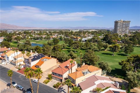 Tiny photo for 2845 QUEENS COURTYARD Drive, Las Vegas, NV 89109 (MLS # 2799391)