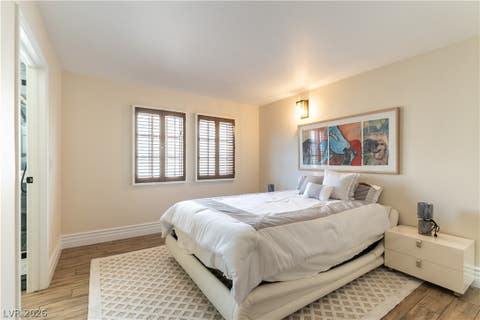 Tiny photo for 2845 QUEENS COURTYARD Drive, Las Vegas, NV 89109 (MLS # 2799391)