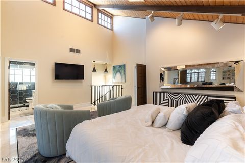 Tiny photo for 2845 QUEENS COURTYARD Drive, Las Vegas, NV 89109 (MLS # 2799391)