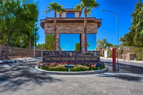 Tiny photo for 2845 QUEENS COURTYARD Drive, Las Vegas, NV 89109 (MLS # 2799391)