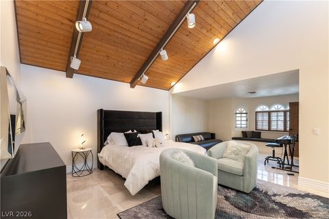 Tiny photo for 2845 QUEENS COURTYARD Drive, Las Vegas, NV 89109 (MLS # 2799391)