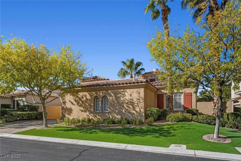 Photo of 12005 Whitehills Street, Las Vegas, NV 89141 (MLS # 2737782)