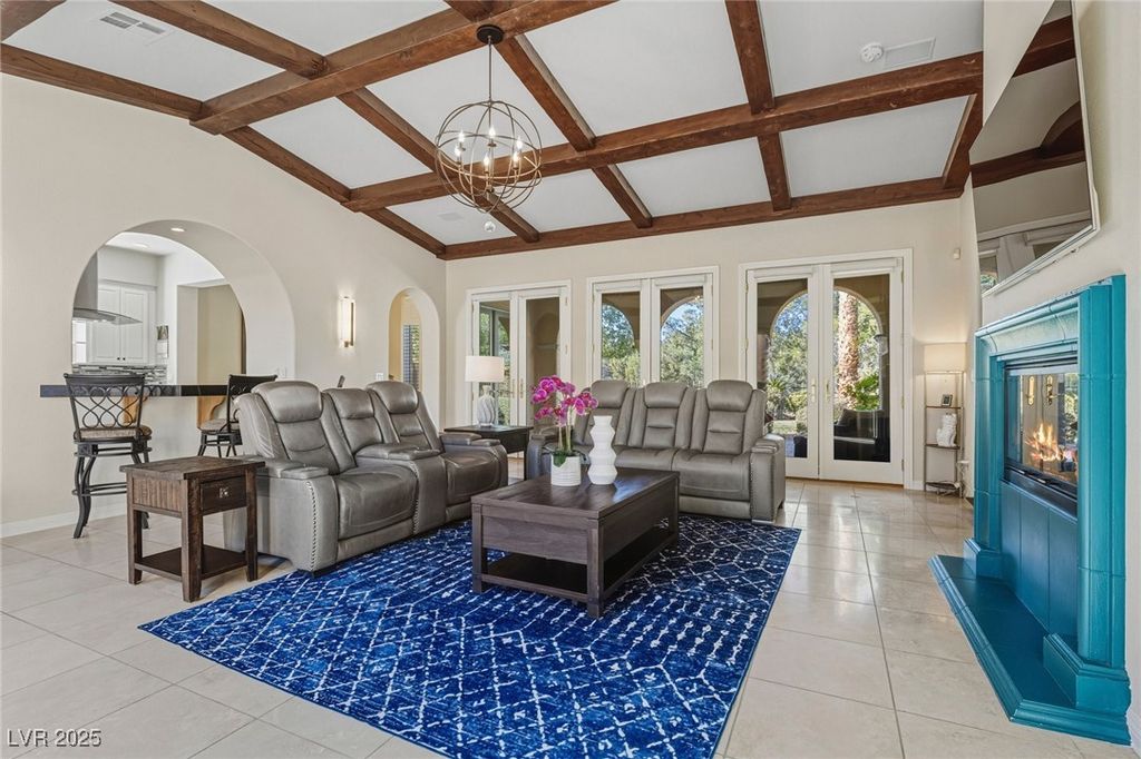 Photo of 12005 Whitehills Street, Las Vegas, NV 89141 (MLS # 2737782)