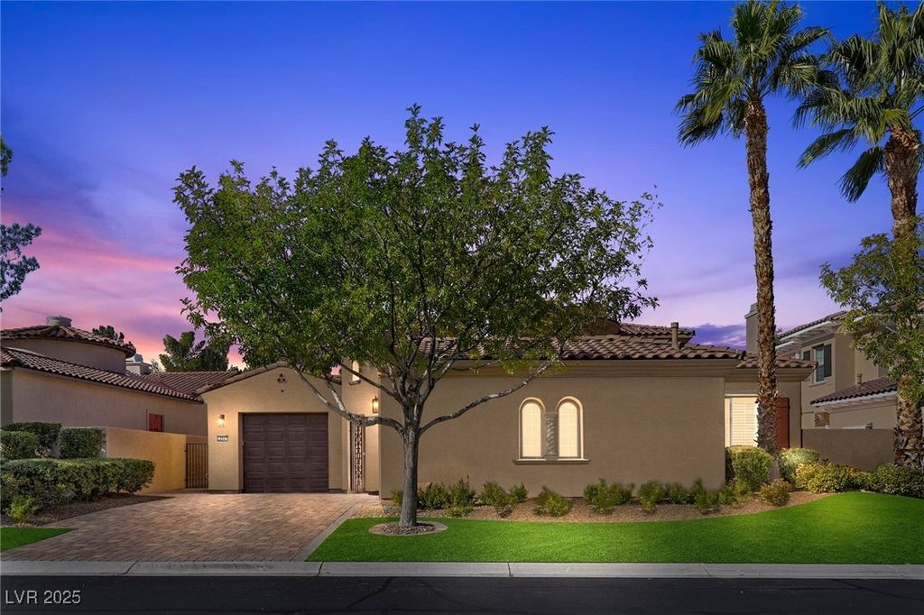 Photo of 12005 Whitehills Street, Las Vegas, NV 89141 (MLS # 2737782)