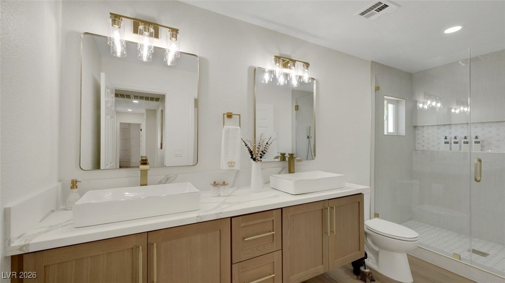 Photo of 10410 Kepler Cascades Street, Las Vegas, NV 89141 (MLS # 2744315)