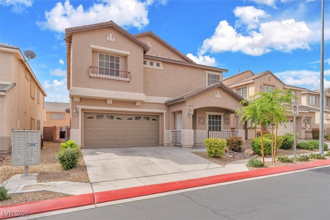 309 Gemstone Hill Avenue, North Las Vegas, Nevada image 2