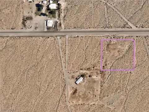 1805 E Quartz Lane Sandy Valley NV 89019