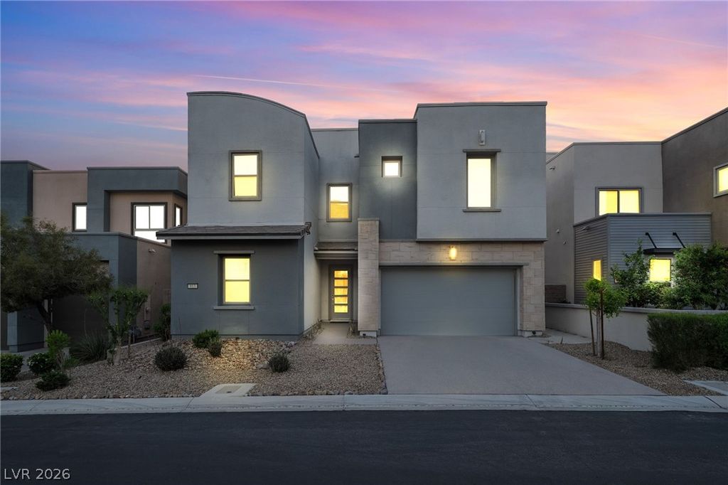 Photo of 813 Horizon Canyon Drive, Henderson, NV 89052 (MLS # 2767992)