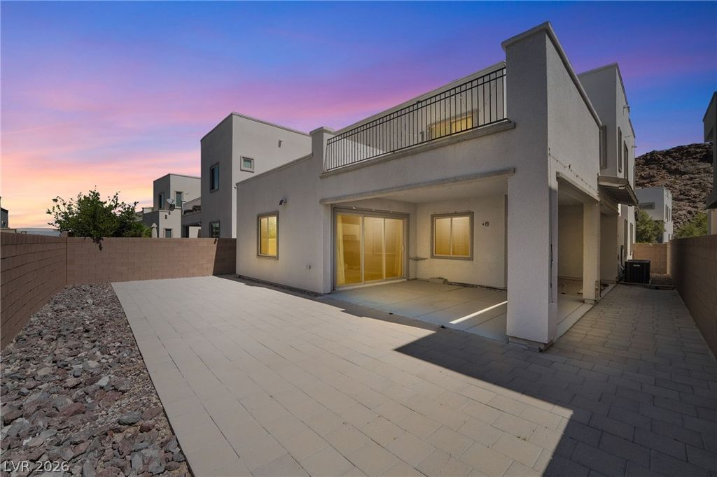 Photo of 813 Horizon Canyon Drive, Henderson, NV 89052 (MLS # 2767992)