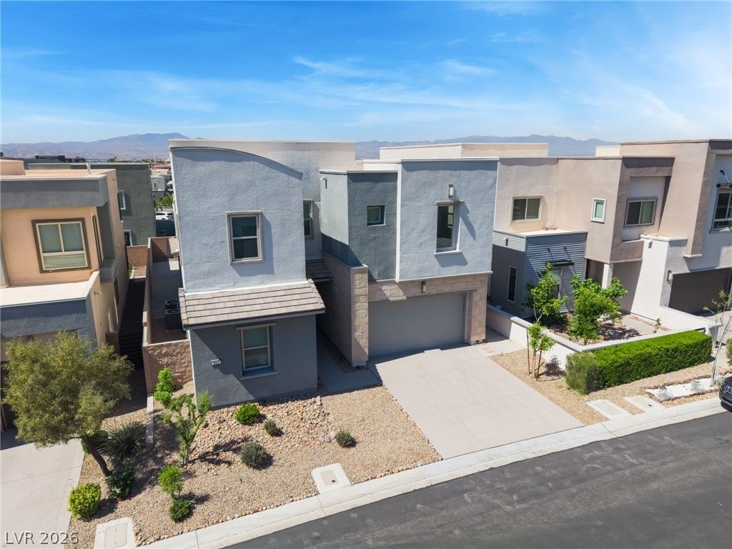 Photo of 813 Horizon Canyon Drive, Henderson, NV 89052 (MLS # 2767992)