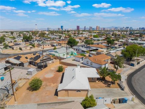 829 Dover Place Las Vegas NV 89107