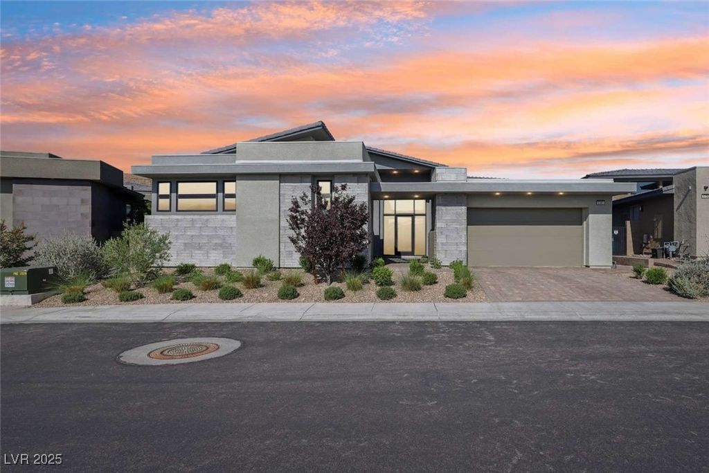 Photo of 5161 Rock Daisy Drive, Las Vegas, NV 89135 (MLS # 2725129)