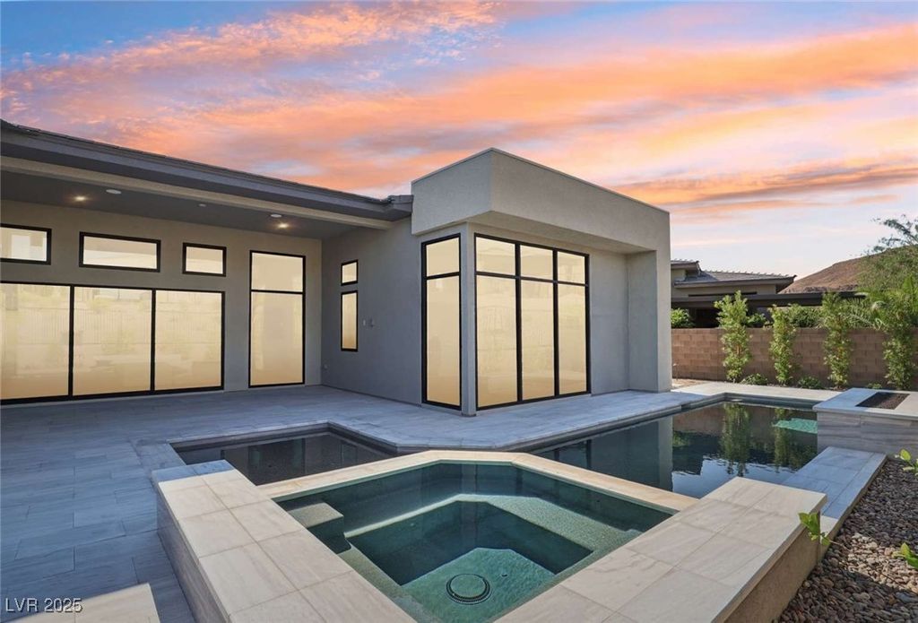 Photo of 5161 Rock Daisy Drive, Las Vegas, NV 89135 (MLS # 2725129)